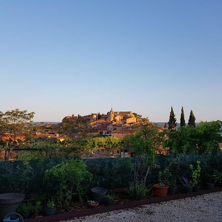 Chambre Du Sentier Des Ocres Roussillon en Isere 외부 사진