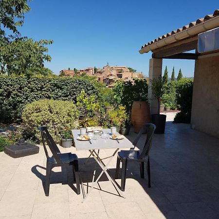 Chambre Du Sentier Des Ocres Roussillon en Isere 외부 사진