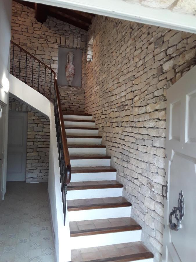 Chambre Du Sentier Des Ocres Roussillon en Isere 외부 사진